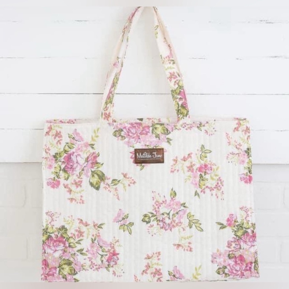 🆕 Matilda Jane Enchanted Garden Tote